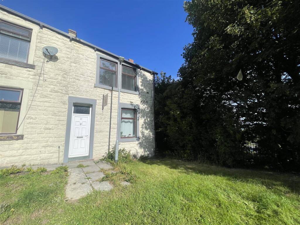 Grant Street, Burnley