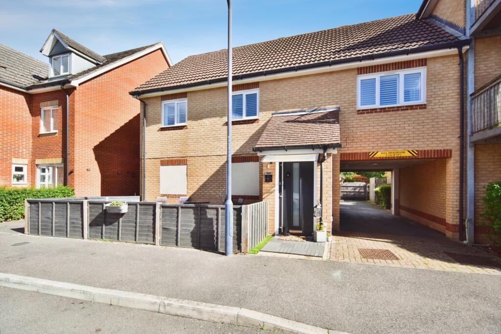 Main image of property: Thomas Rider Way, Boughton Monchelsea, Maidstone, Kent, ME17
