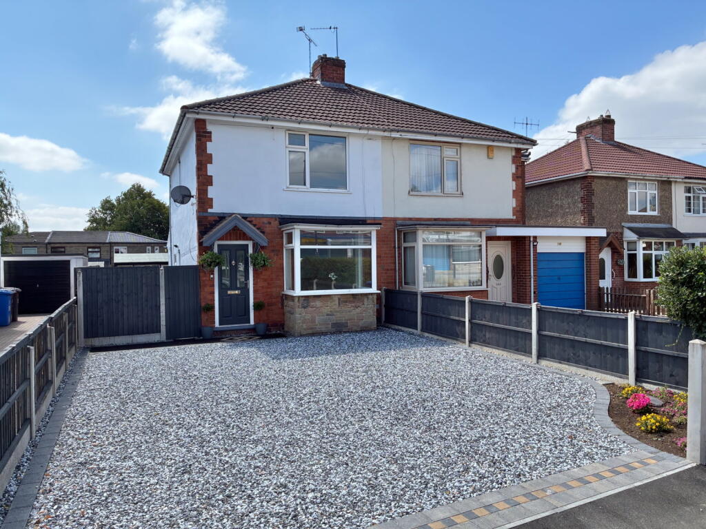 Main image of property: 148 Dale Road, Spondon, Derby