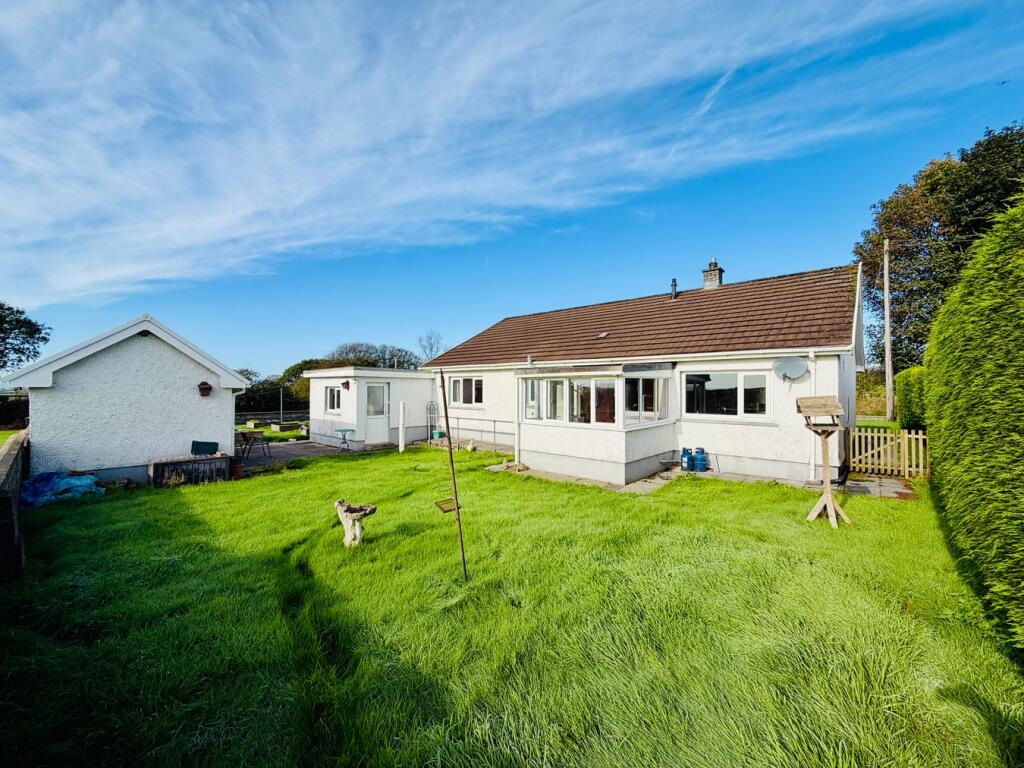 House in Pontsiân, Llandysul - View 2