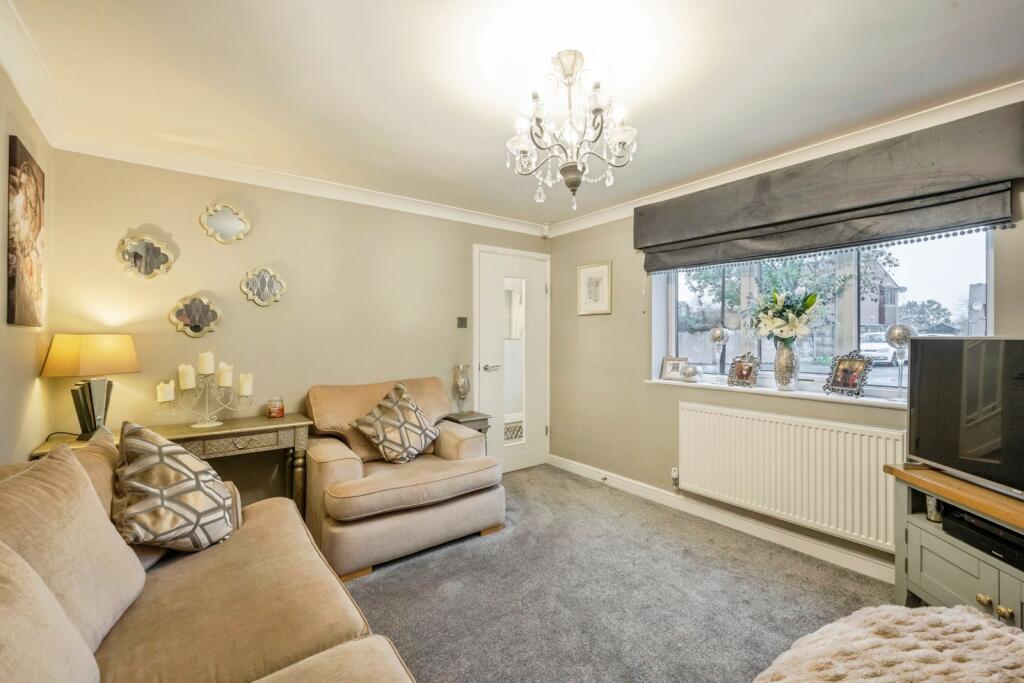 St. Lukes Close, Dunsville, Doncaster, South Yorkshire, DN7 photo 4