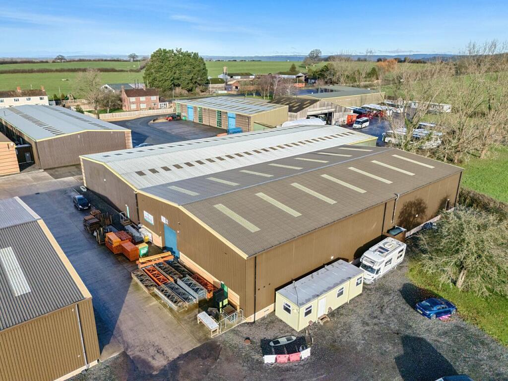 Additional image 4 of Cadbury Business Park, Sparkford, Yeovil