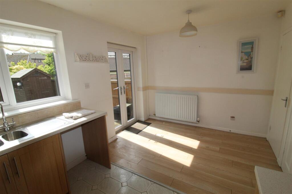 Chantry Close, Westhoughton, Bolton – pohled 4