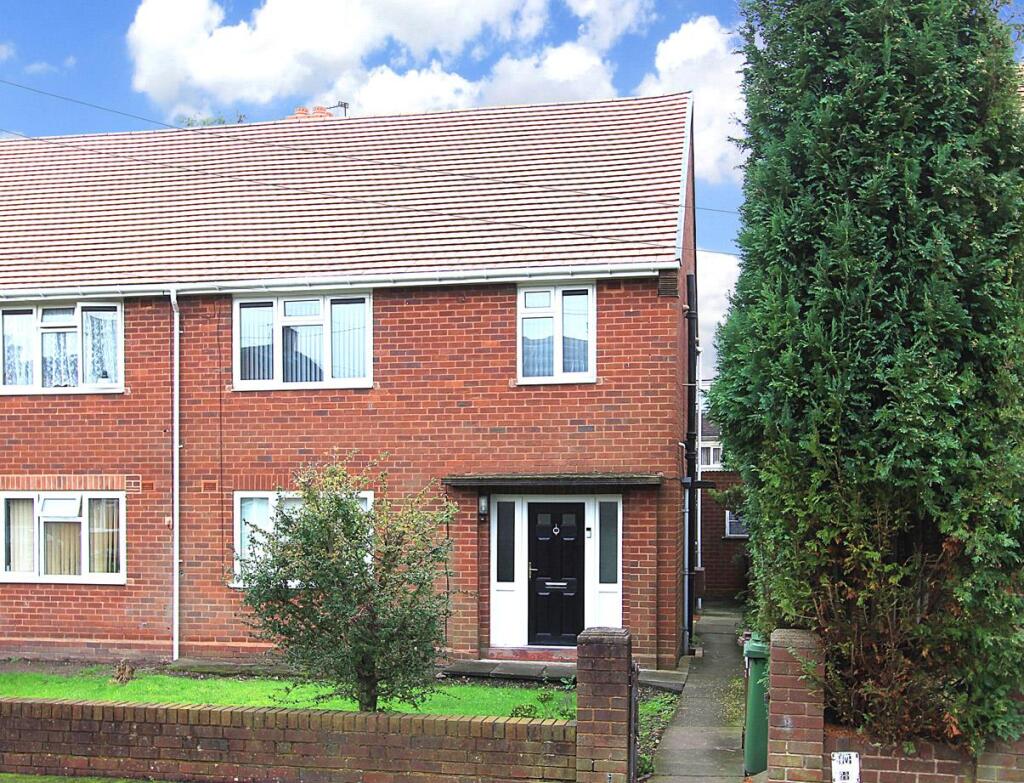 Main image of property: Harper Avenue, Wednesfield, Wolverhampton