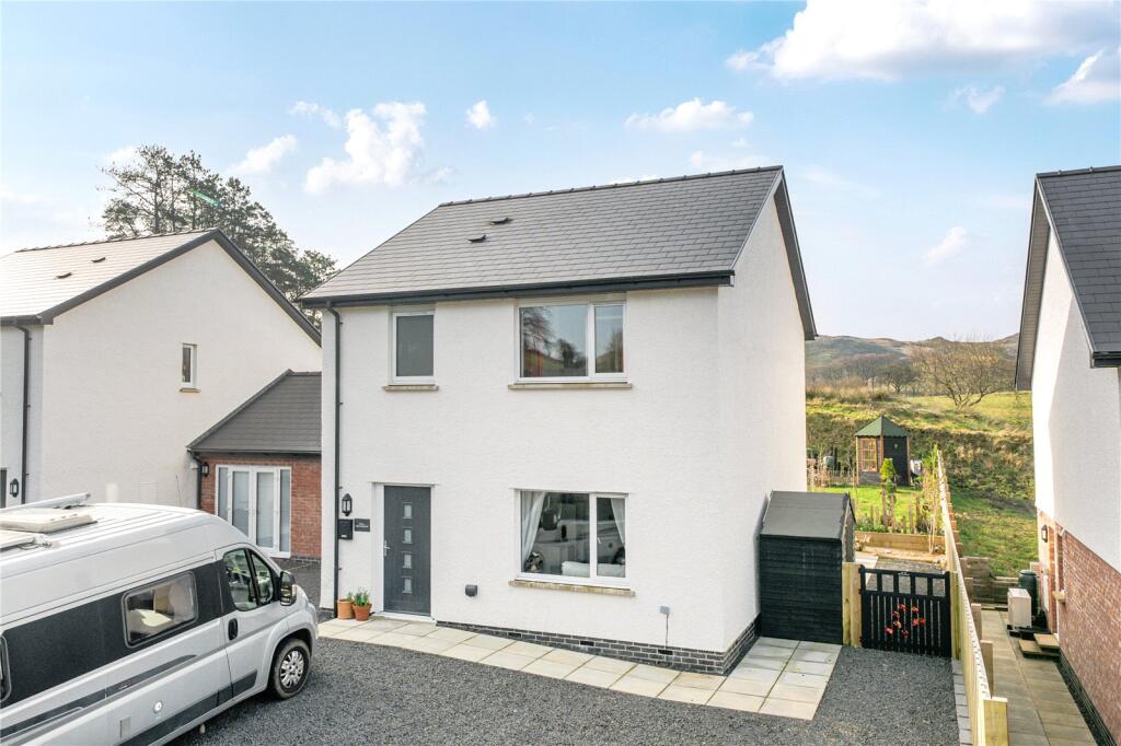 Main image of property: Ponterwyd, Aberystwyth, Ceredigion, SY23