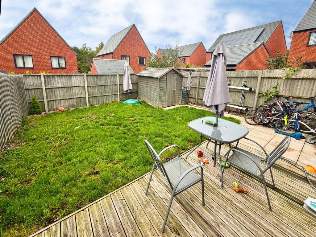 House in Telford, Ketley - View 4