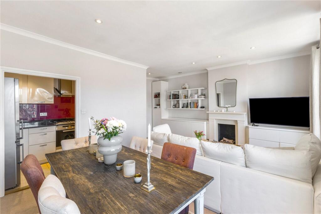 Main image of property: Brunswick Gardens, Kensington, London, W8
