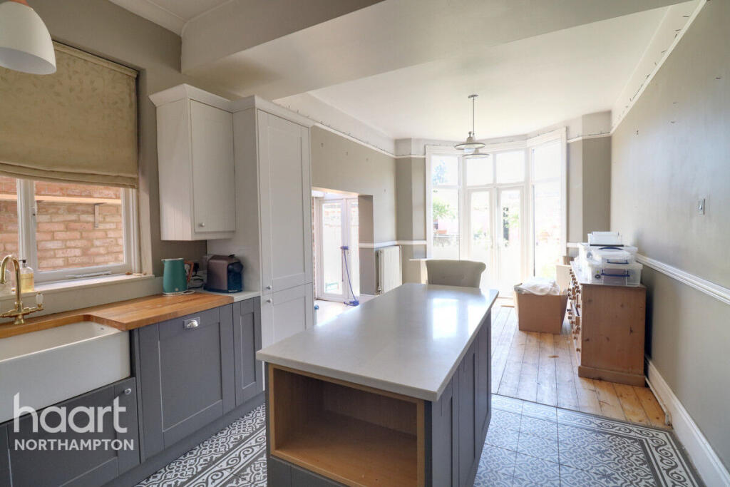 Main image of property: Abington Avenue, Northampton