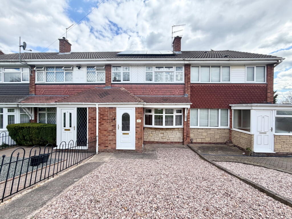 Main image of property: Blakeley Walk, Netherton, Dudley, DY2 0HY