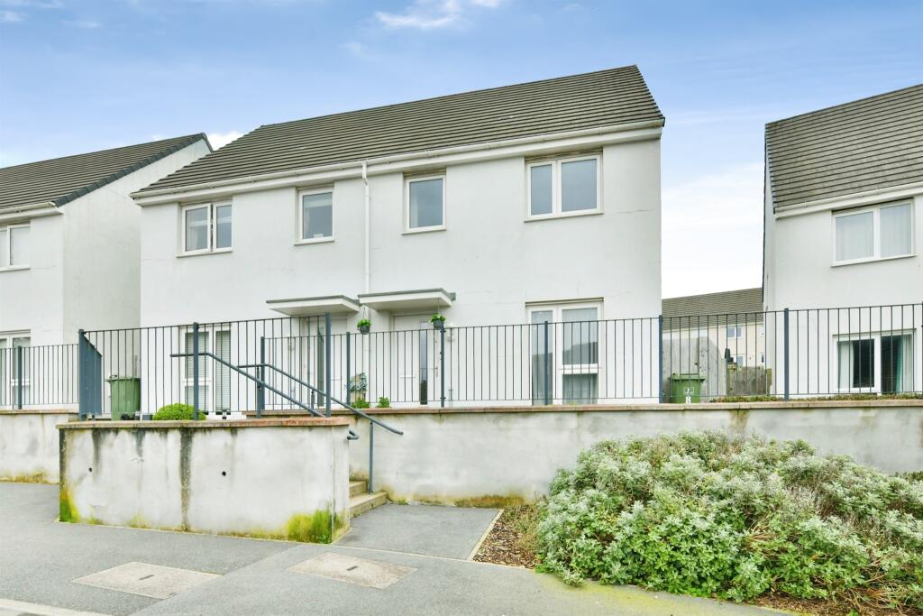 Main image of property: Draco Drive, Plymouth