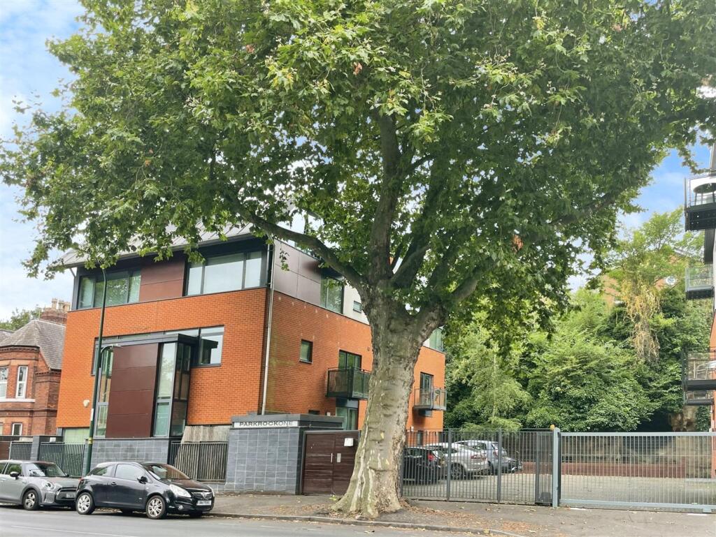 Main image of property: Park Rock, Castle Boulevard, Nottingham NG7 1RU