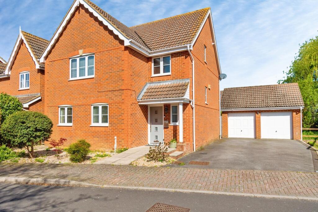 Main image of property: Hawkers Close, Totton, Southampton, Hampshire, SO40