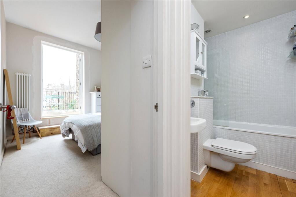 Apartment in London, Brownswood Park, Stoke Newington - More