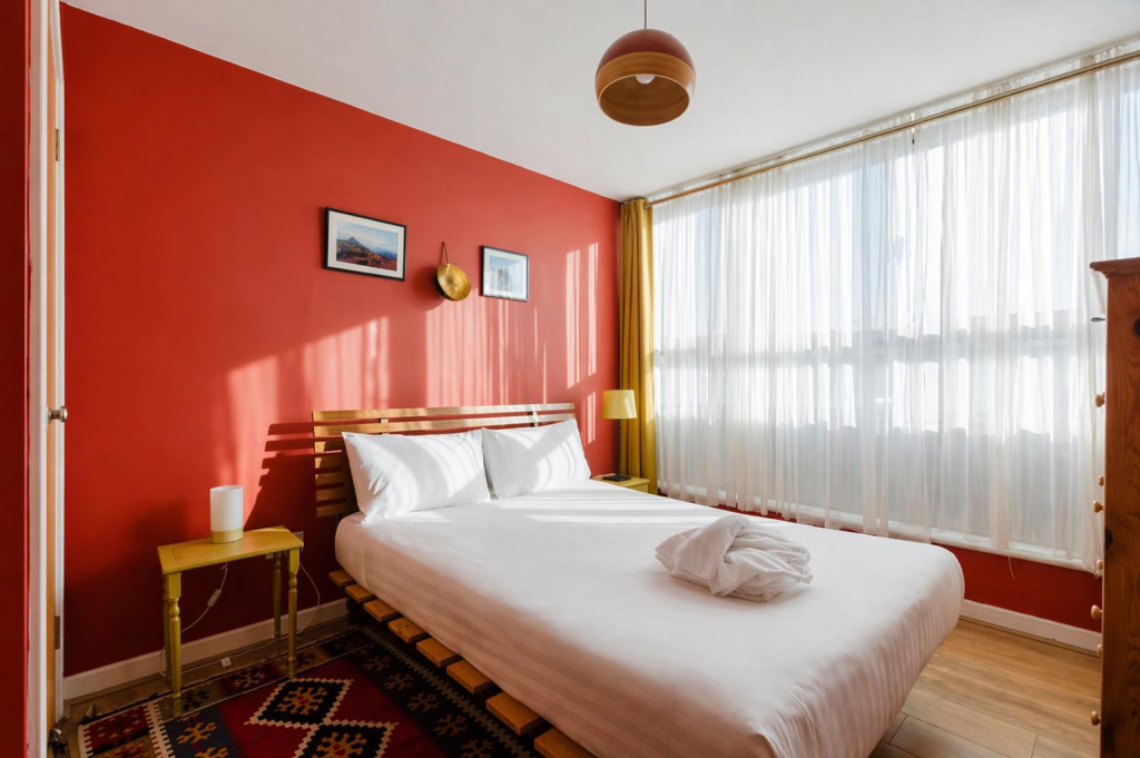 1 bedroom flat for rent