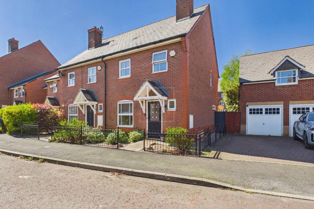 Main image of property: Ashford Drive, Appleton, WA4
