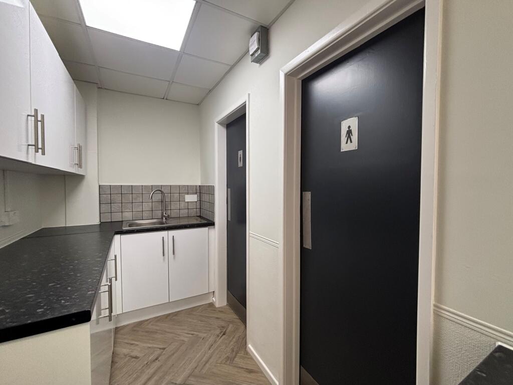 Kitchen Facilities 