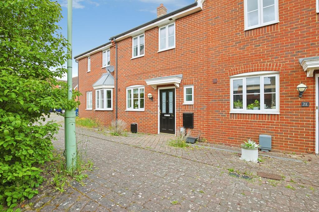 Main image of property: Turnstone Drive, BURY ST. EDMUNDS