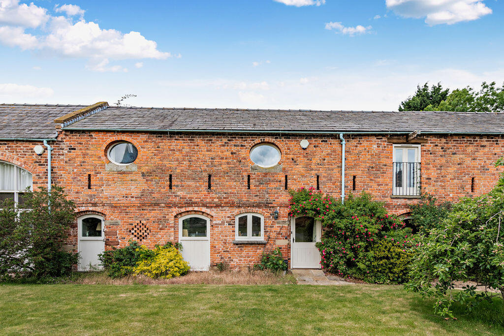 Main image of property: Burton Hall Barns, Tarporley