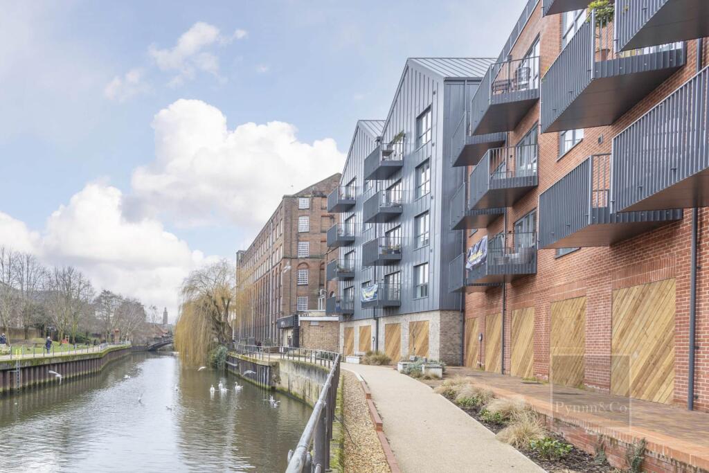 Main image of property: New Build Apartment at St James Quay, Norwich