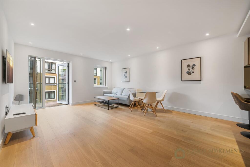 Main image of property: Faulkner House, Fulham Reach, Tierney Lane, Hammersmith,  London