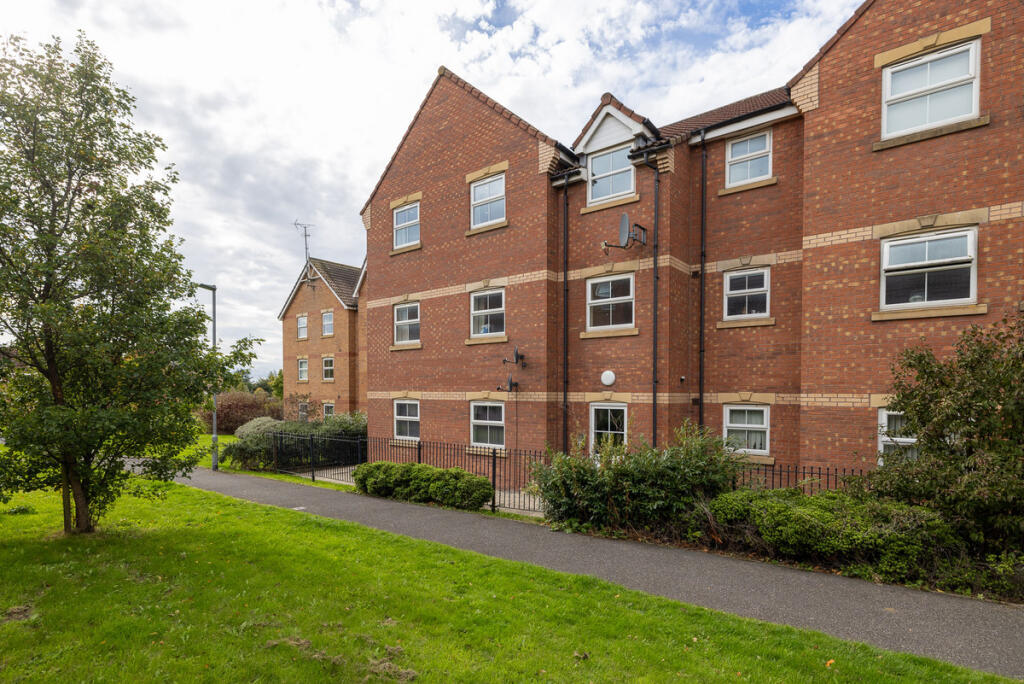Main image of property: St Leger Close, Sheffield, S25
