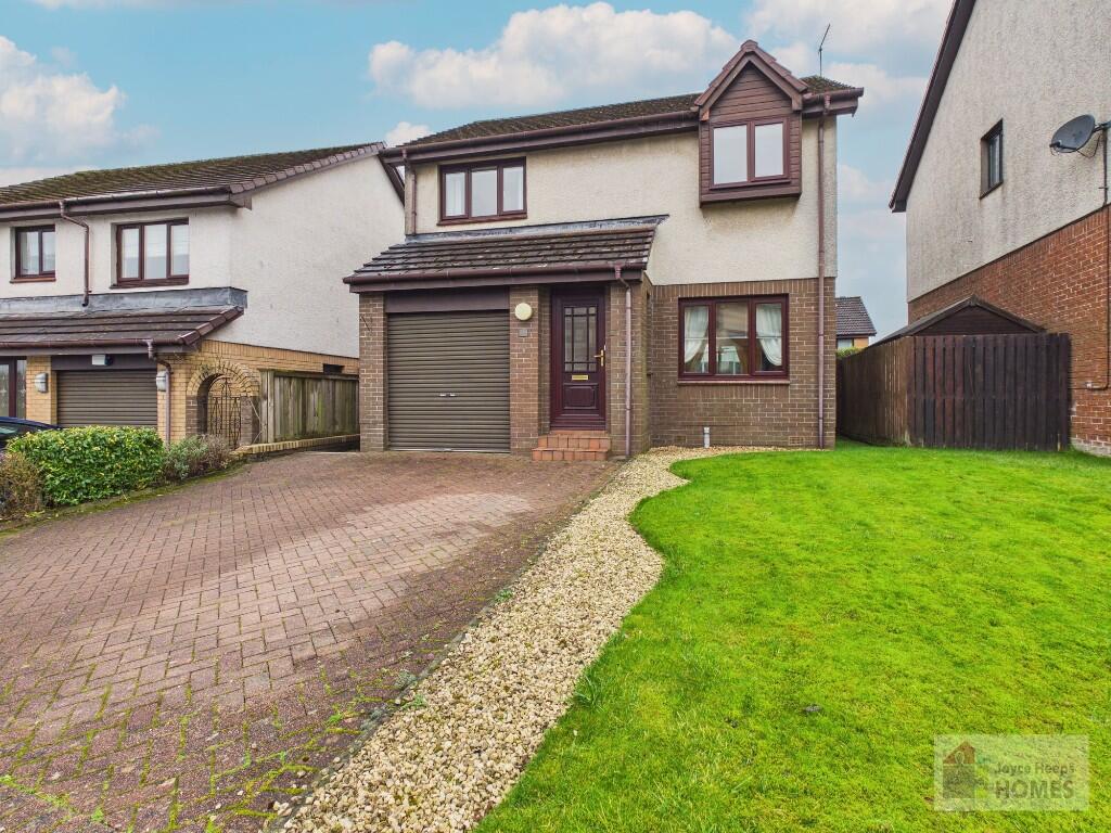 Main image of property: Dunrobin Crescent, Stewartfield, East Kilbride, G74