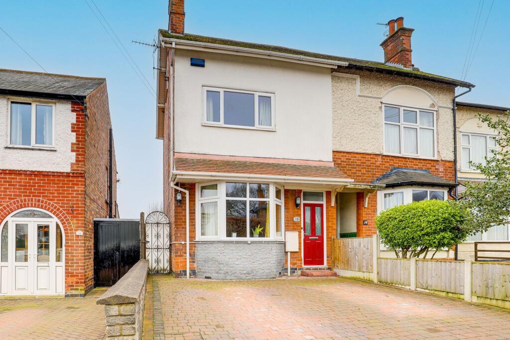 Main image of property: Hazel Grove, Mapperley, NG3