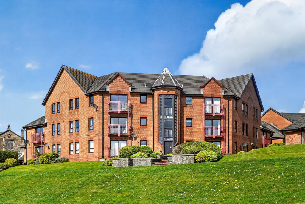 Main image of property: 7 Curlinghall, Largs, KA30 8LB