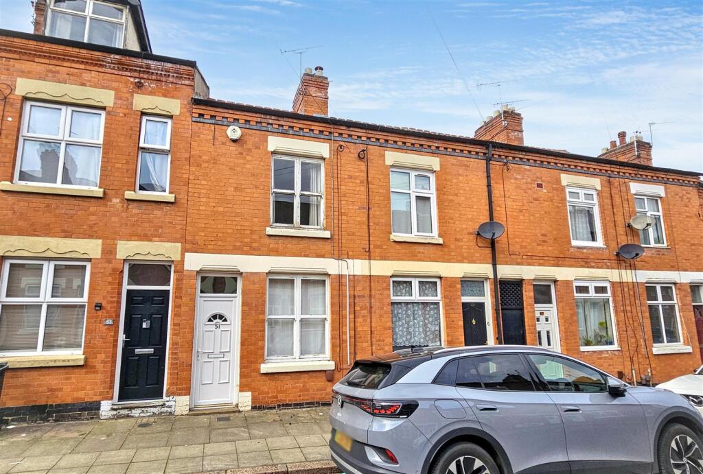 Main image of property: Henton Road, Leicester