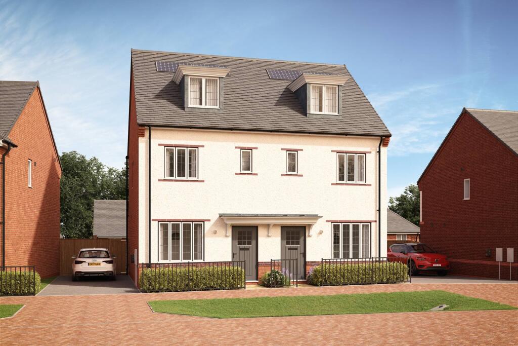Main image of property: Bridge End Road, Grantham,
NG31 7TS