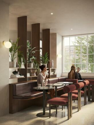 Highgate Studios - Cafe