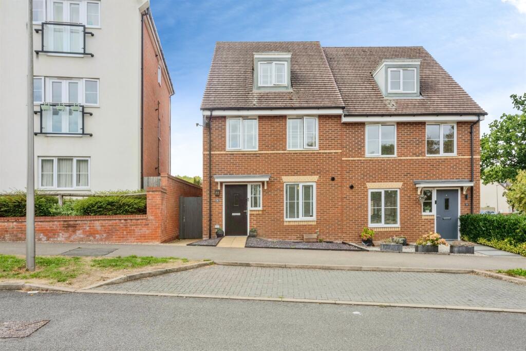 Main image of property: San Andres Drive, Bletchley, Milton Keynes