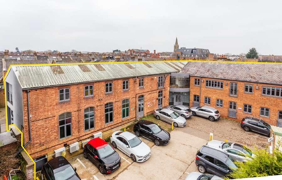 Main image of property: The Old Brewery, 22 Russell Street, Windsor