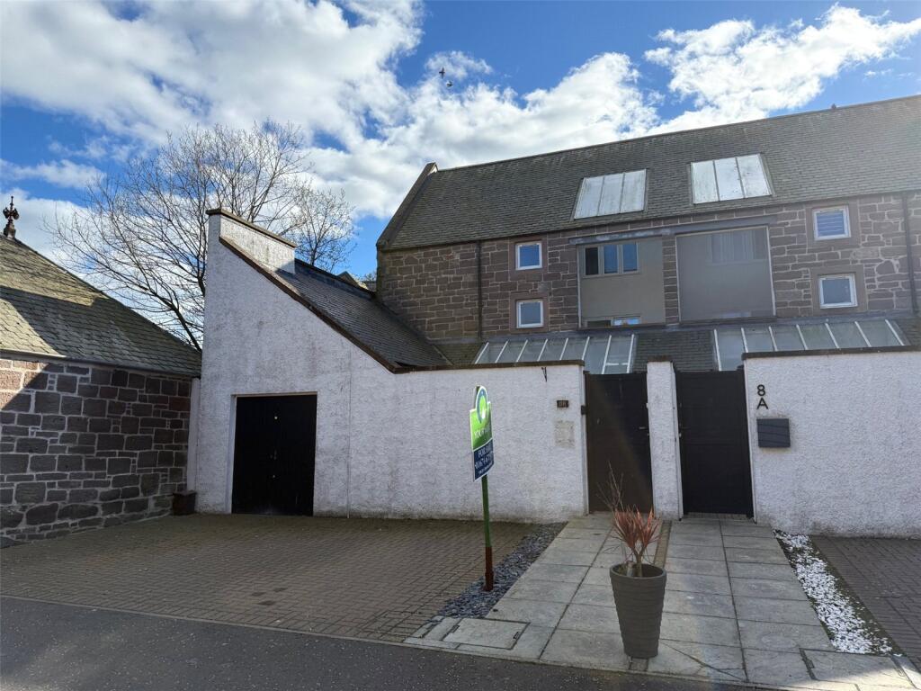 Main image of property: St. Marys Road, Montrose, Angus, DD10