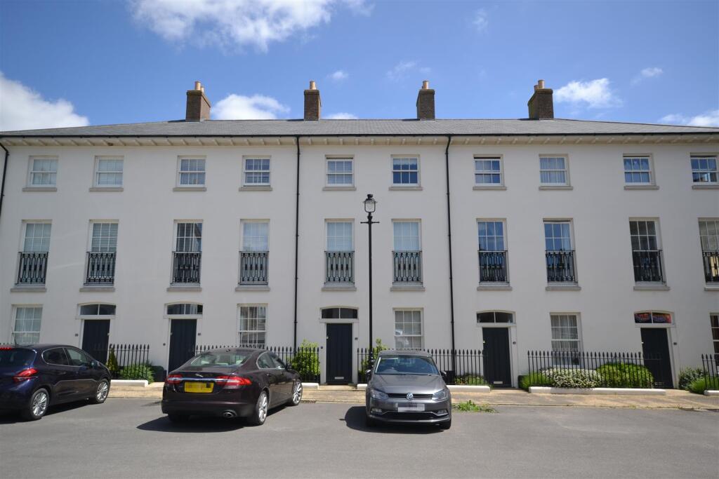 Main image of property: Liscombe Street, Poundbury, Dorchester