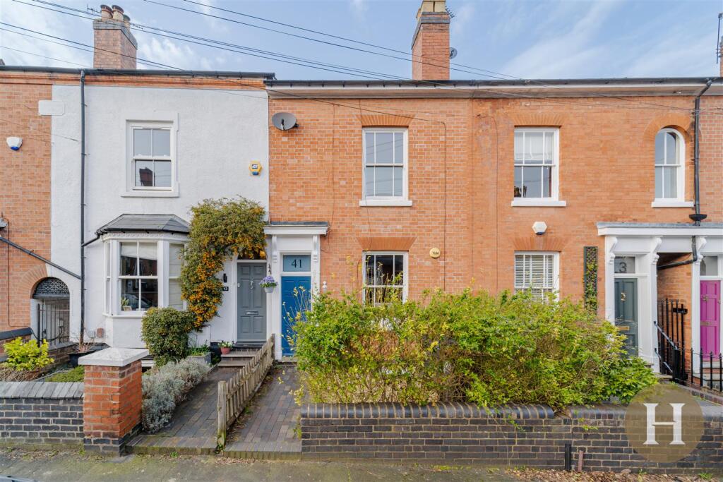 Main image of property: Clarence Road, Harborne, Birmingham, B17
