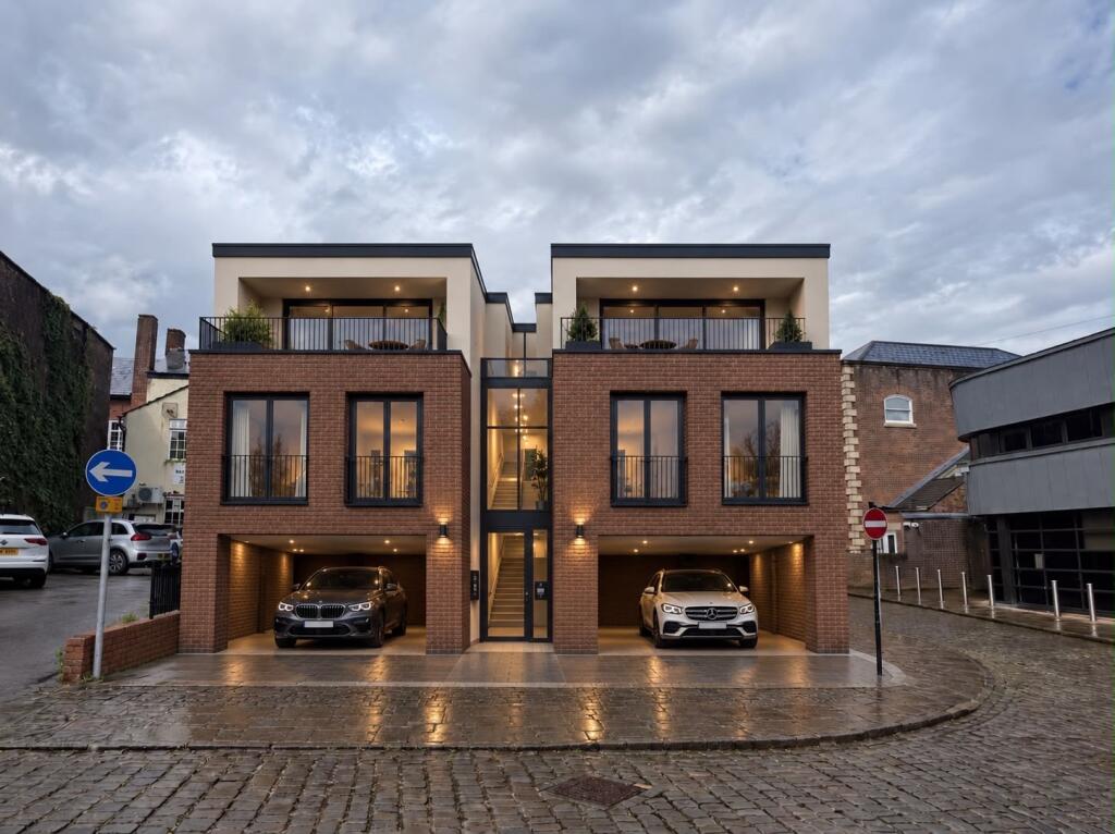 Main image of property: Brunswick Street, Macclesfield, Cheshire, SK10
