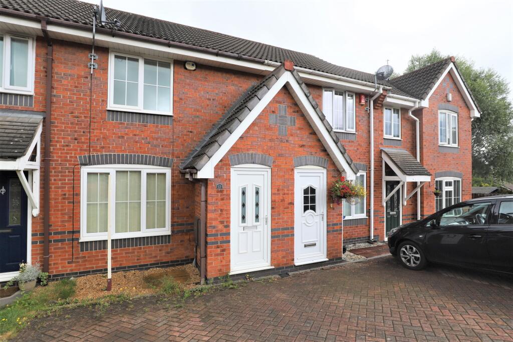 Main image of property: Magenta Drive, Newcastle-under-Lyme, ST5