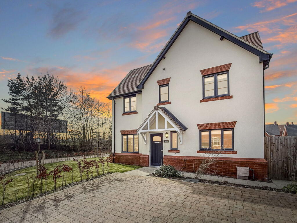 Main image of property: The Clayfields,Allscott,Telford,TF6 5FE