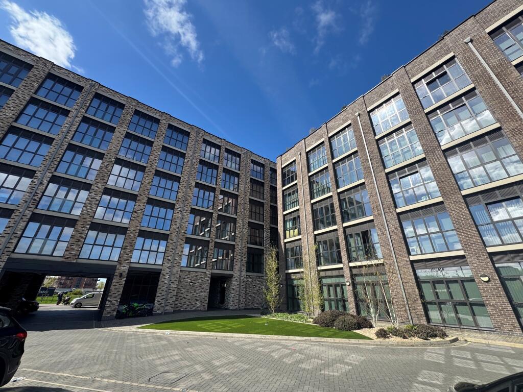 Main image of property: Mitchian Grand Union Building, Northgate Street Leicester, LE3 5BZ