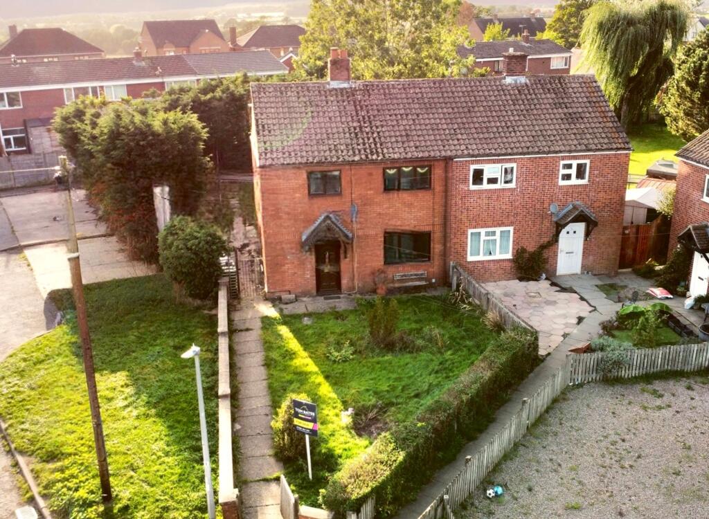 House in North Warwickshire, Ansley