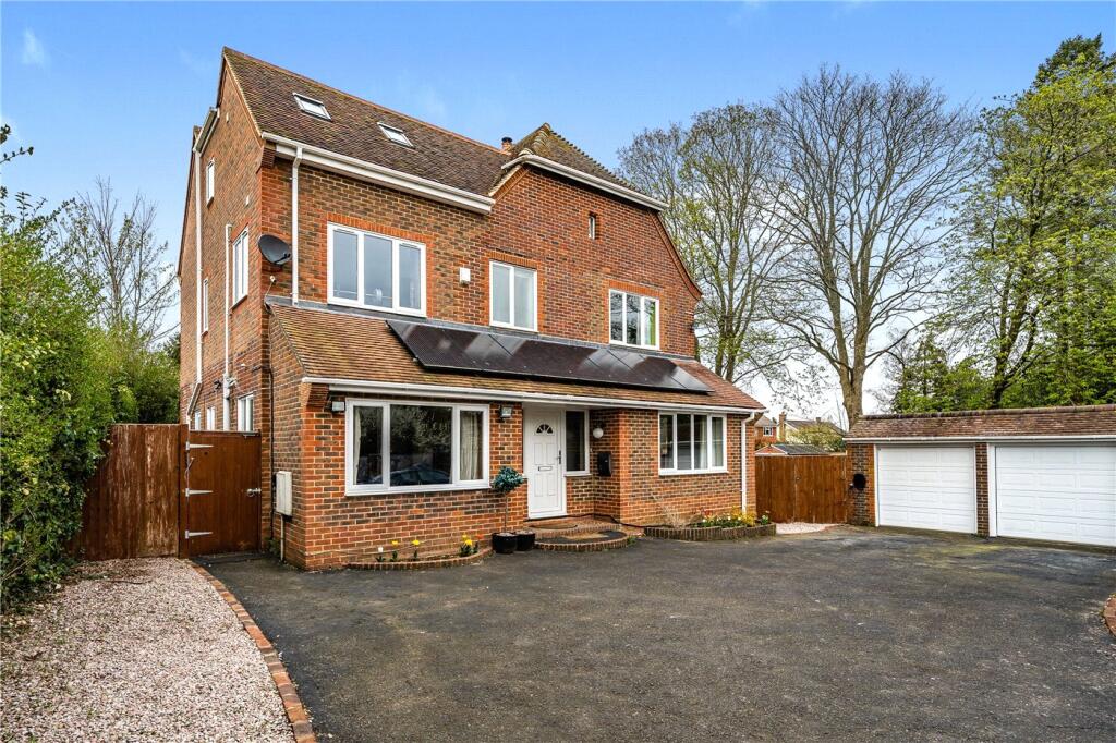 Main image of property: The Harrow Way, Basingstoke, Hampshire, RG22