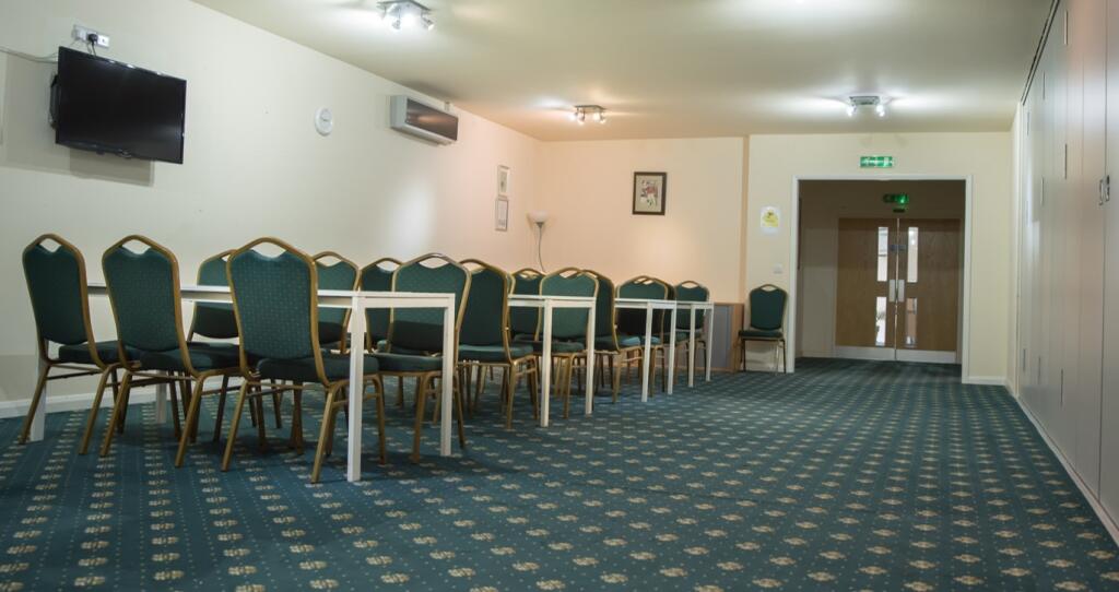 Clubhouse/Facilities