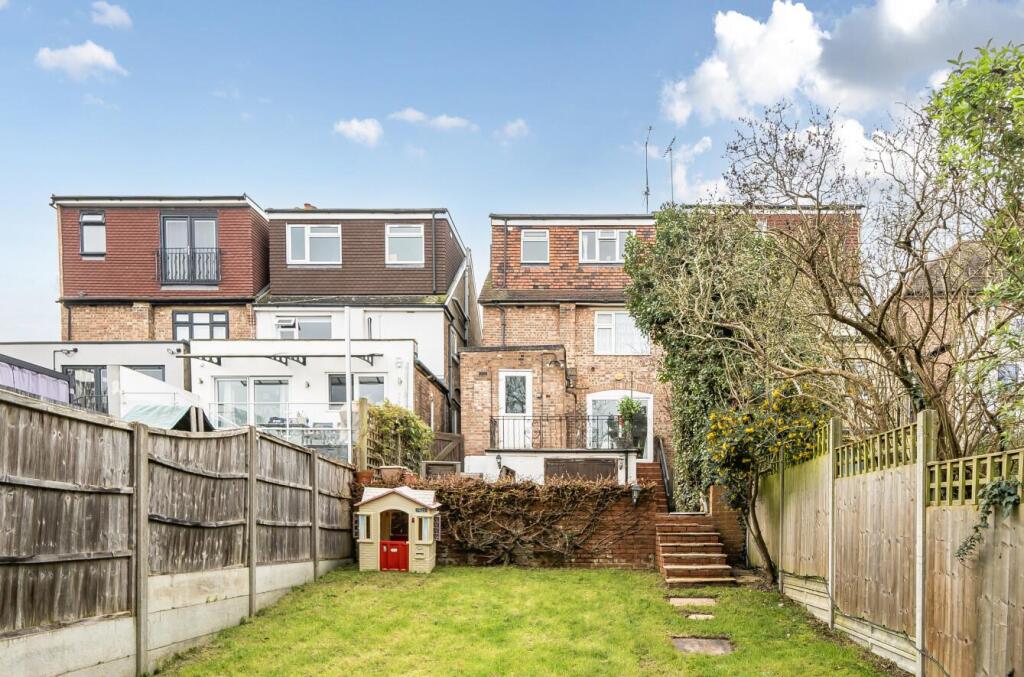 Main image of property: Dalmeny Road, New Barnet, Barnet