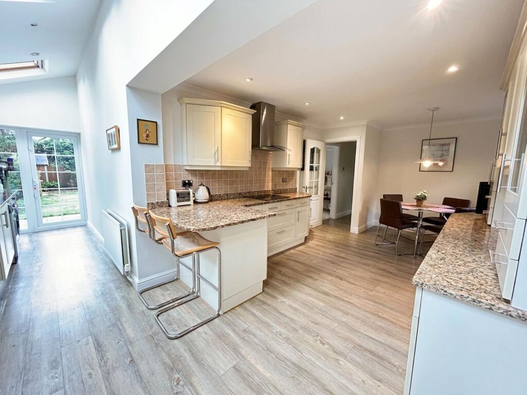 House in Goostrey - View 4