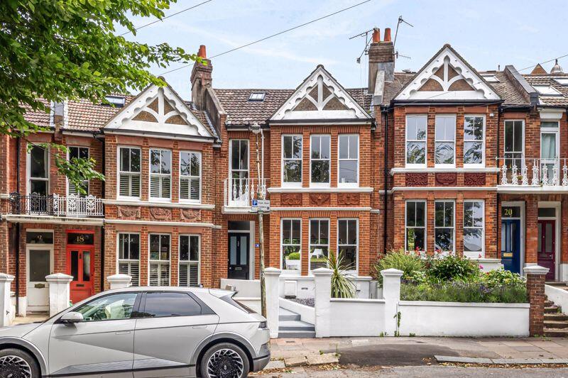 Queens Park Terrace, Queens Park, Brighton BN2 9YA photo 2