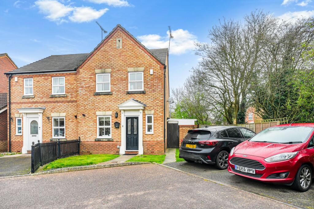 Main image of property: Doulton Close, Harlow