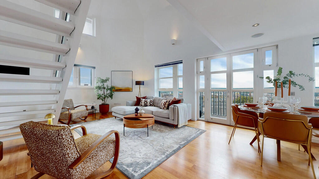 Apartment in Glasgow - View 5