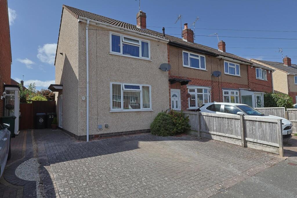 Main image of property: Aldbury Rise, Allesley Park, Coventry