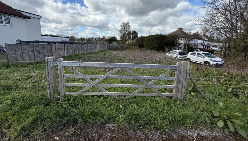 Main image of property: Land adjacent to 1 Leaves Green, Leaves Green Road, Keston, Kent, BR2 6DU